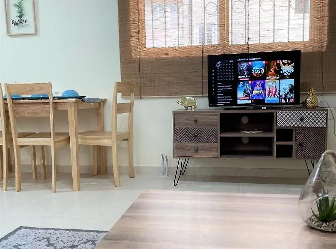 Boho Apartment Near Athens Airport