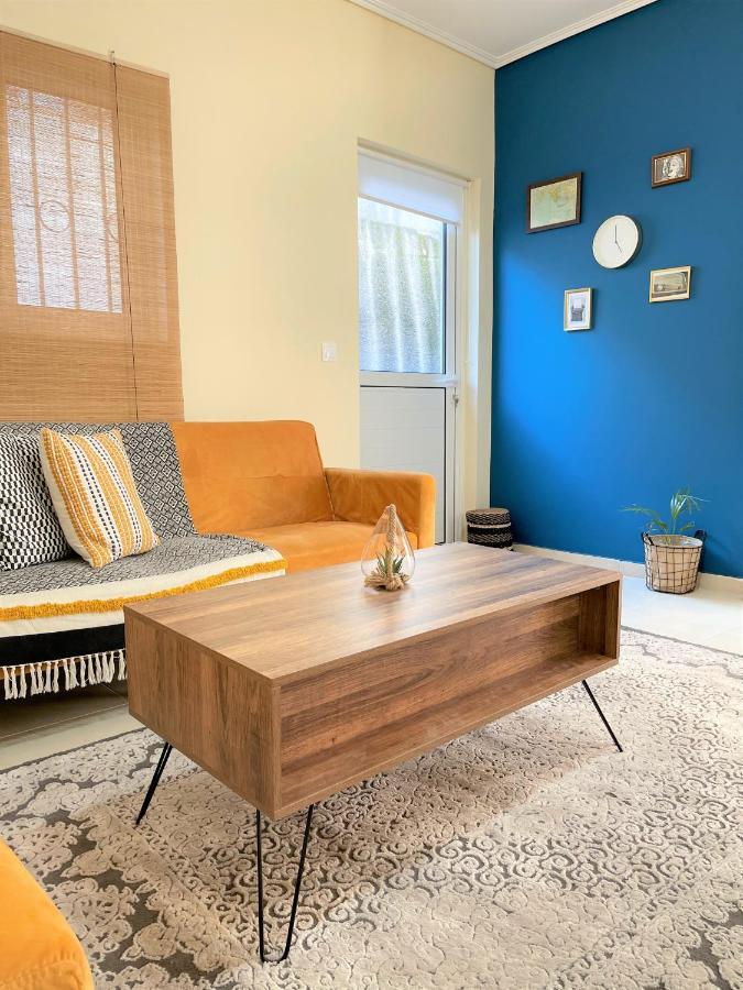 Boho Near Athens Airport Apartment