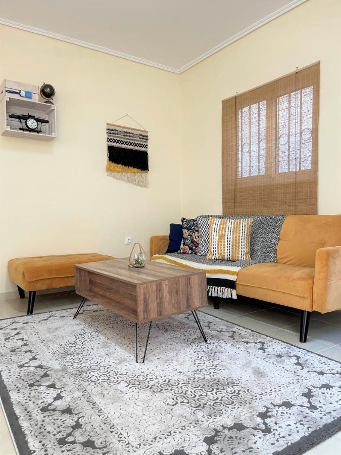 Boho Near Athens Airport Apartment